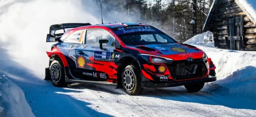 Ott Tanak - WRC