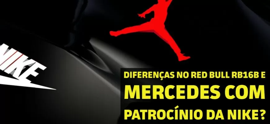 Em Dia: as diferenças do Red Bull RB16B e Mercedes com patrocínio da Nike?