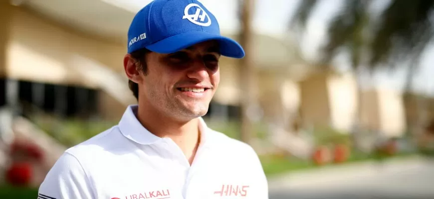 Pietro Fittipaldi (Haas) Grande Prêmio do Bahrein F1 2021