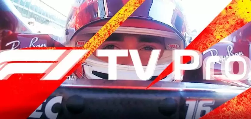 F1 TV PRO