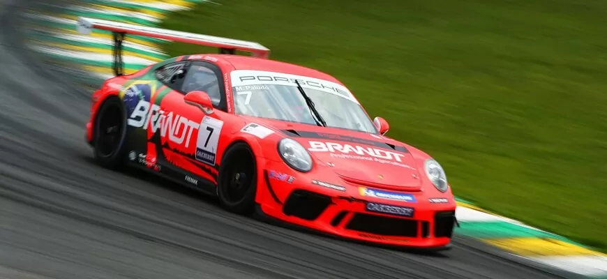Miguel Paludo (Porsche Cup)