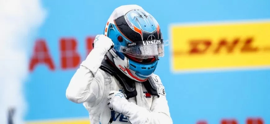 Nyck de Vries (Mercedes) ePrix de Valência 1 - Fórmula E 2021
