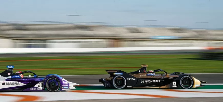 Novata no calendário, Valencia não é incógnita para as equipes da Fórmula E