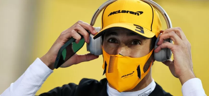 Daniel Ricciardo (McLaren)
