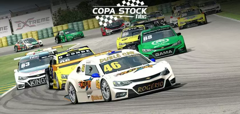 Copa Stock: Rogerio Neto (Dublê Car) vence em Jacarepaguá e conquista o bicampeonato