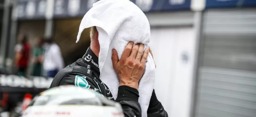 Valtteri Bottas (Mercedes) GP de Mônaco F1 2021