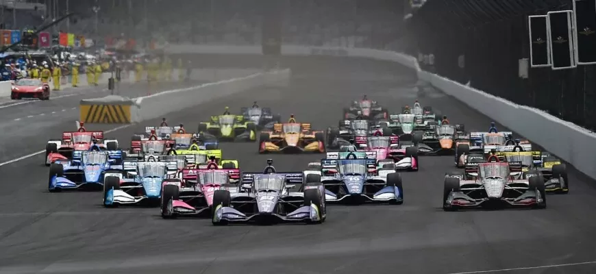 Indy 2021 - GP de Indianápolis