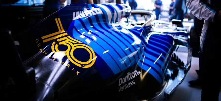 Williams Mônaco F1