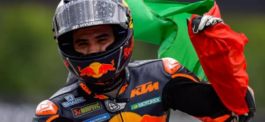 Miguel Oliveira (KTM) - Catalunha MotoGP 2021