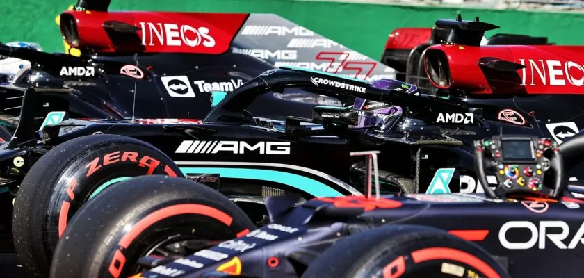 Lewis Hamilton - Mercedes - GP da Hungria F1 2021