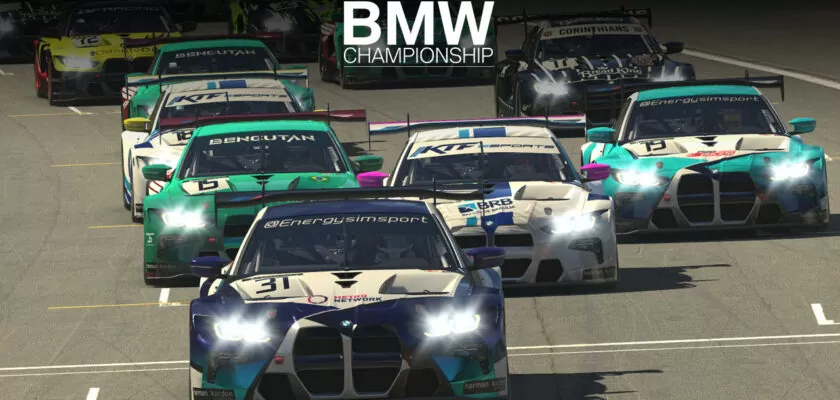 F1BC BMW Championship: Eduardo Borgert e Caio Gaspar vencem disputas em Spa-Francorchamps