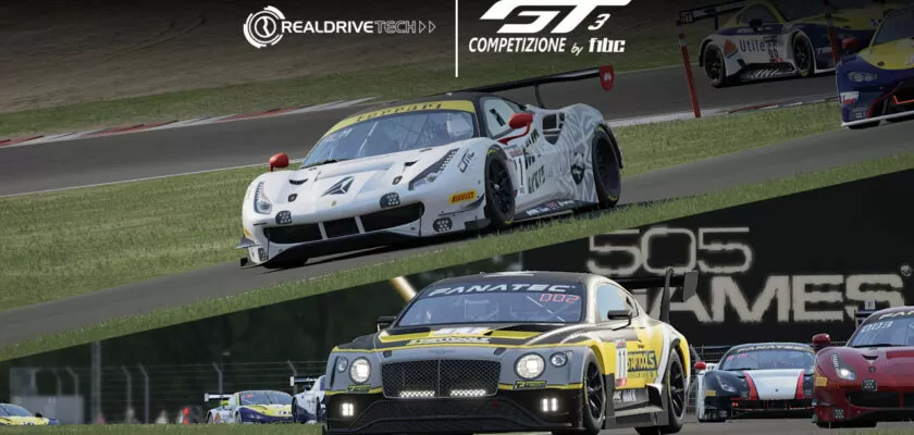 Realdrive GT3 Competizione: Strufaldi (SBV) vence, e Haron Almeida (Mustache) é campeão na Speed