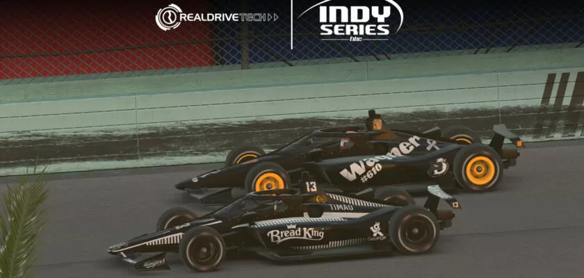 Realdrive Indy Series: Rodrigo Franzoni vence em corrida de homenagens a Wagner Pegoraro