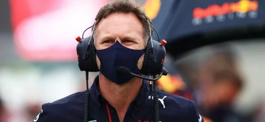 Horner diz que Red Bull precisa de ajustes para alcançar a Ferrari em Mônaco