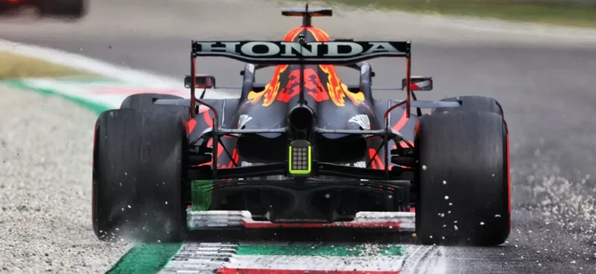 Max Verstappen, Red Bull, GP da Itália, Monza, Fórmula 1 2021