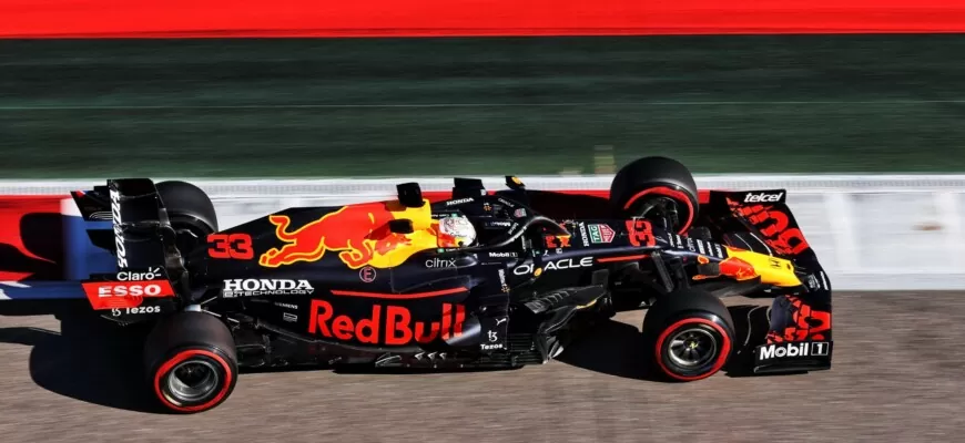 Max Verstappen, Red Bull, GP da Rússia, Sochi, F1 2021