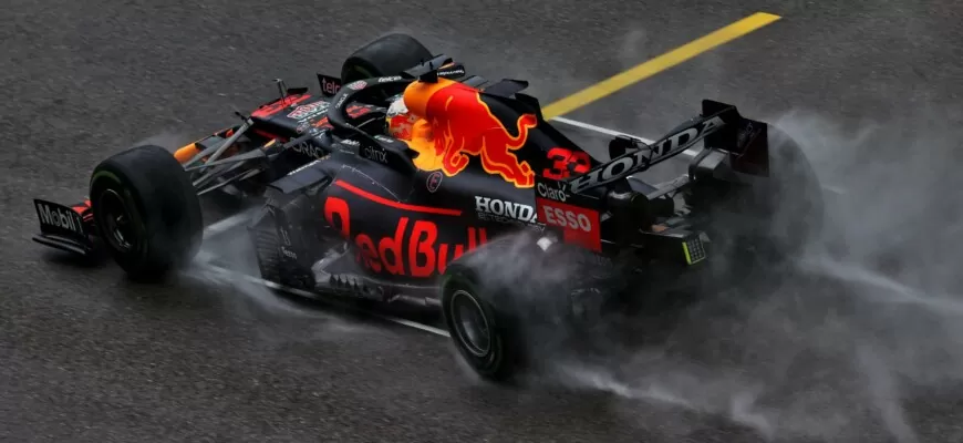 Max Verstappen, Red Bull, GP da Rússia, Sochi, F1 2021