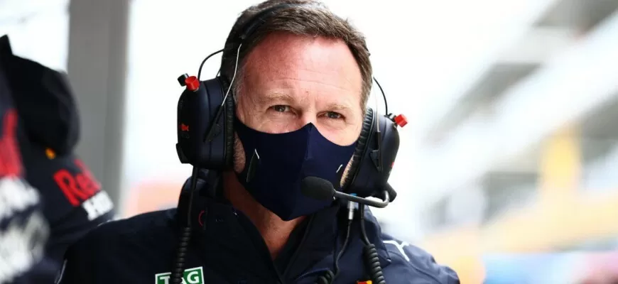 Horner não gostou da intervenção da FIA sobre o ‘porpoising’