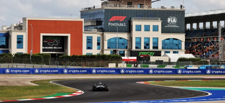 Valtteri Bottas, Mercedes, GP da Turquia, Istambul, F1 2021