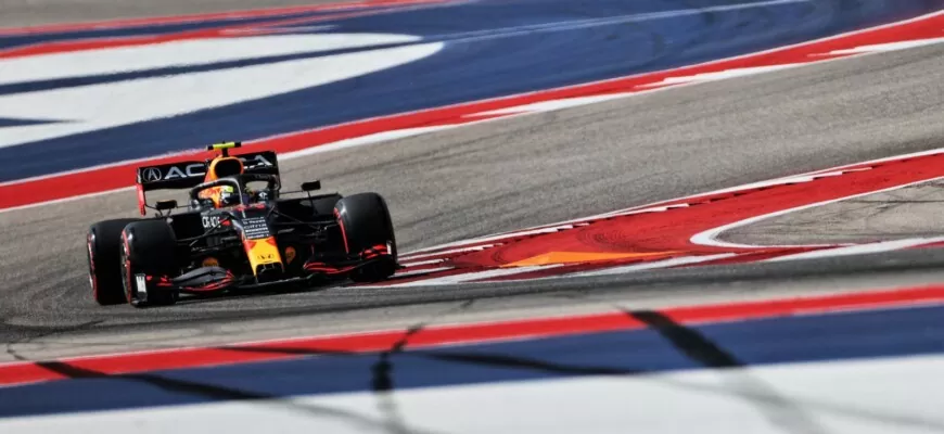 Sergio Perez, Red Bull, GP dos EUA, Circuito das Américas, F1 2021
