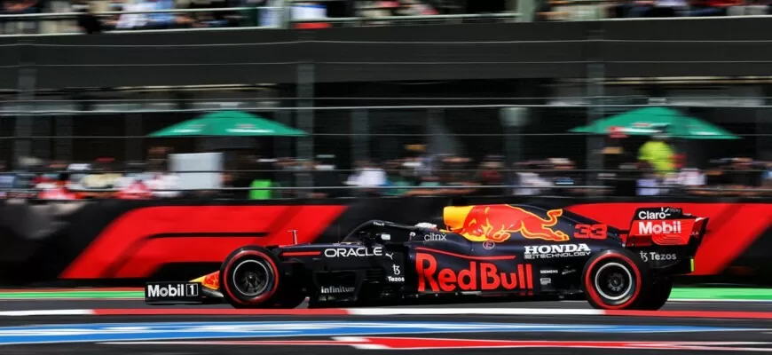 Max Verstappen, Red Bull, GP do México, F1 2021, Hermanos Rodríguez