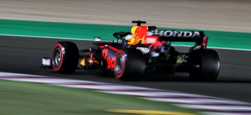 Max Verstappen, GP do Catar, Losail, F1 2021