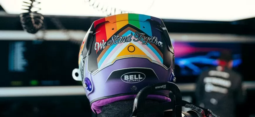 Lewis Hamilton Mercedes F1 Catar