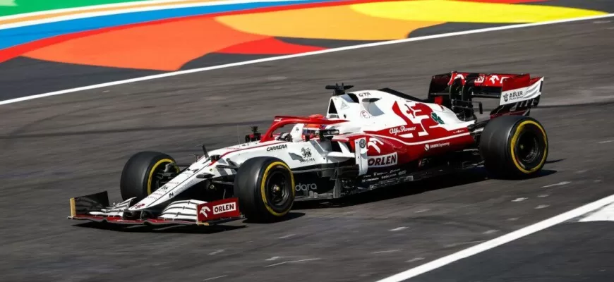 Kimi Räikkönen - GP do México