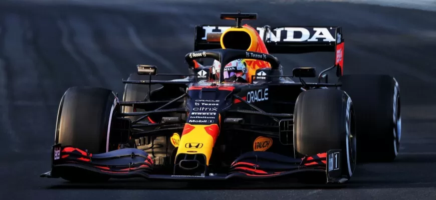 Max Verstappen, GP da Arábia Saudita, Jeddah, F1 2021