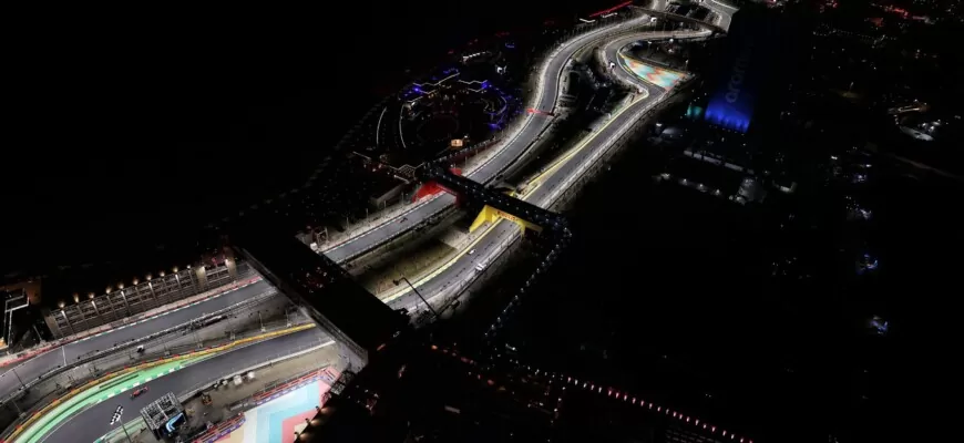 Max Verstappen, Red Bull Racing RB16B, GP da Arábia Saudita, Jeddah, F1 2021
