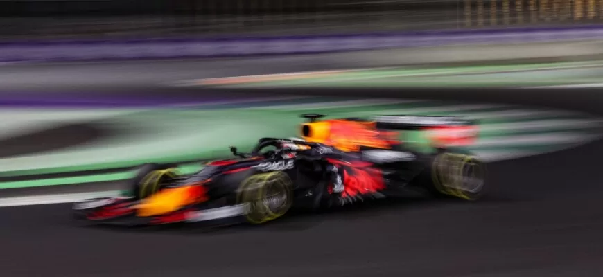 Max Verstappen, Red Bull Racing, GP da Arábia Saudita, Jeddah, F1 2021