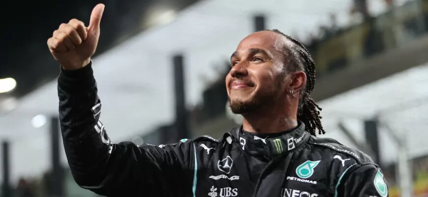 Lewis Hamilton, GP da Arábia Saudita, Jeddah, F1 2021