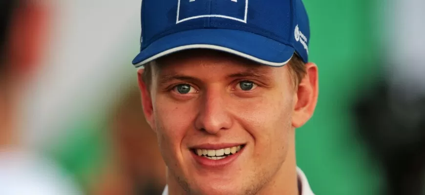 Mick Schumacher, Haas, GP de Abu Dhabi, Yas Marina, F1 2021