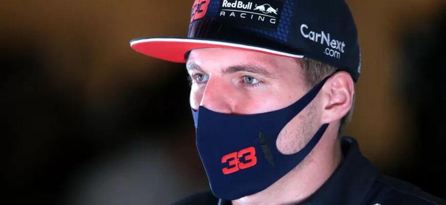Max Verstappen, Red Bull, GP de Abu Dhabi, Yas Marina, F1 2021