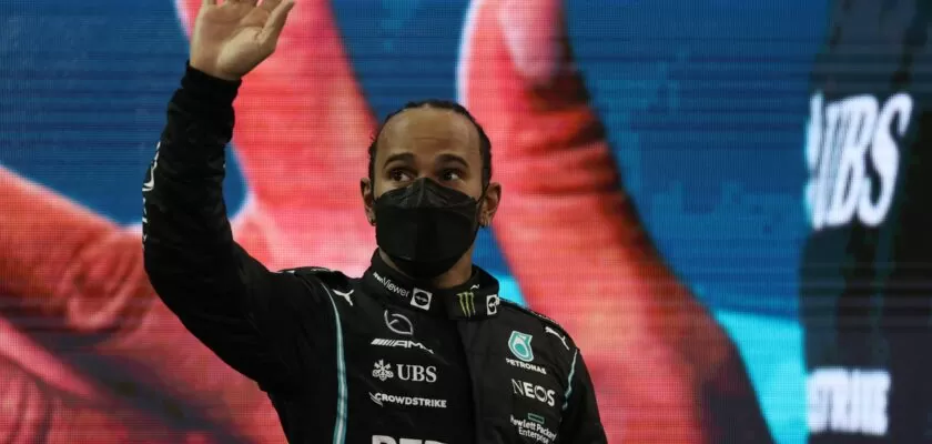 Lewis Hamilton, Campeão, GP de Abu Dhabi, Yas Marina, F1 2021