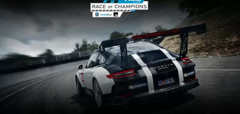 F1BC Race of Champions by Investtop XP: Lucas Murno vence e leva premiação