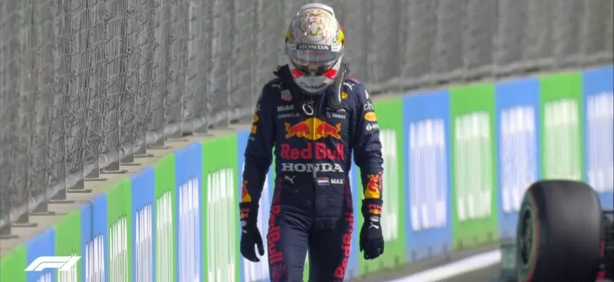 Max Verstappen - GP da Arábia Saudita