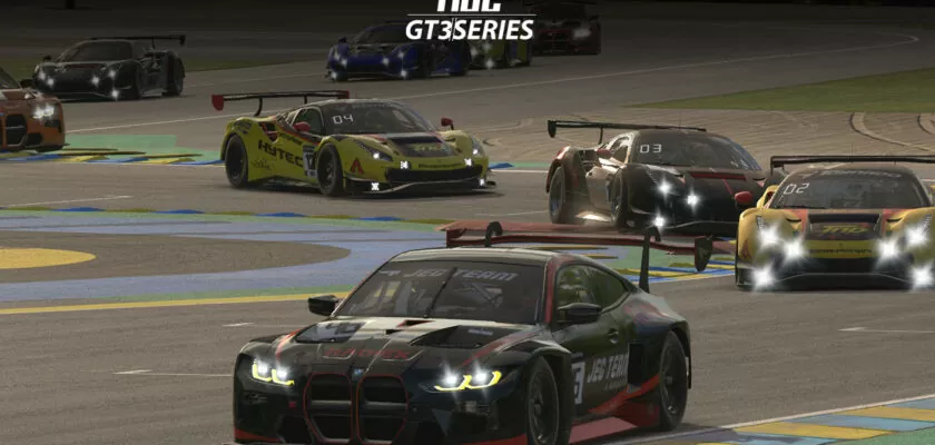 GT3 Series: Neto vence duas em Le Mans, Navarro é campeão Speed, Costa é vice e Tornado campeã