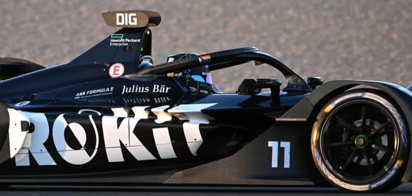 Lucas Di Grassi, Venturi Racing, Fórmula E 2022