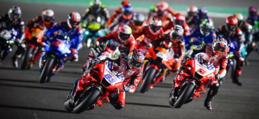 MotoGP 2022 GP Qatar - Horários Grande Prémio - MotoGP - Andar de Moto