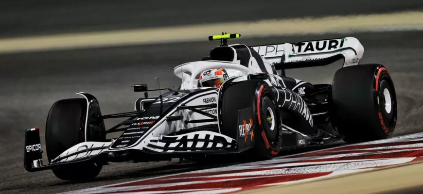 F1 2022, Bahrein, TL1 e TL2