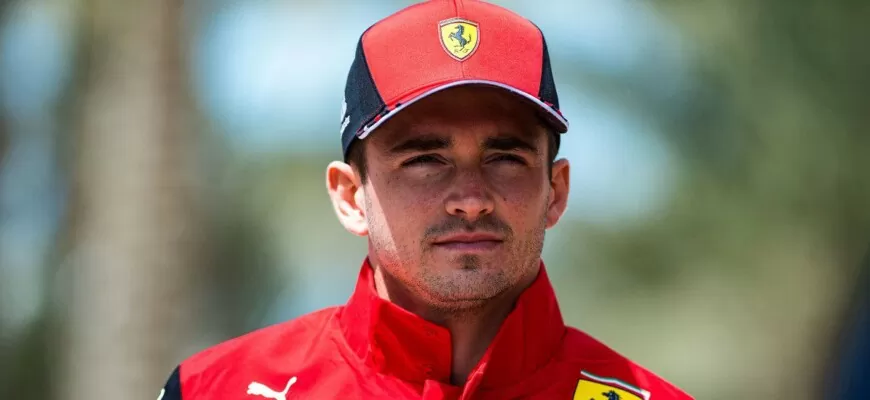 Charles Leclerc - Ferrari 2022