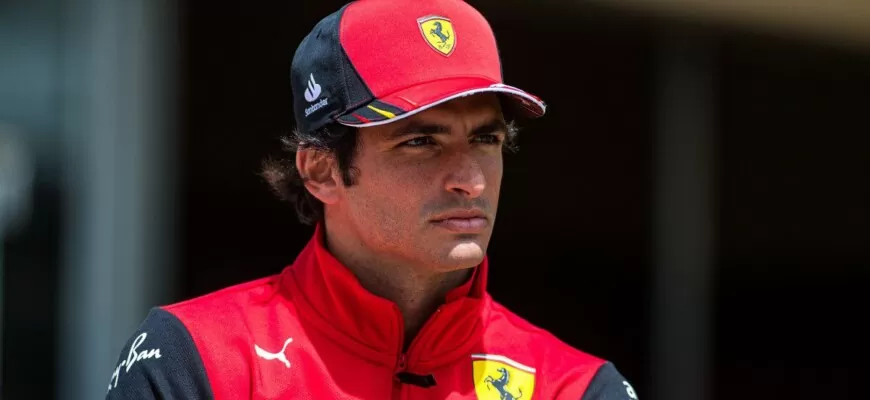 Carlos Sainz - Ferrari 2022