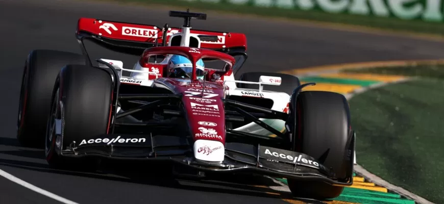 F1 2022, GP da Austrália