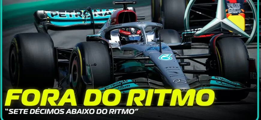 Em Dia: Binotto minimiza o ritmo da Mercedes. E ele tem razão!