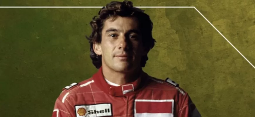 Marca Senna anuncia nova parceria global com Topps para comercializar cards colecionáveis do ícone da Fórmula 1