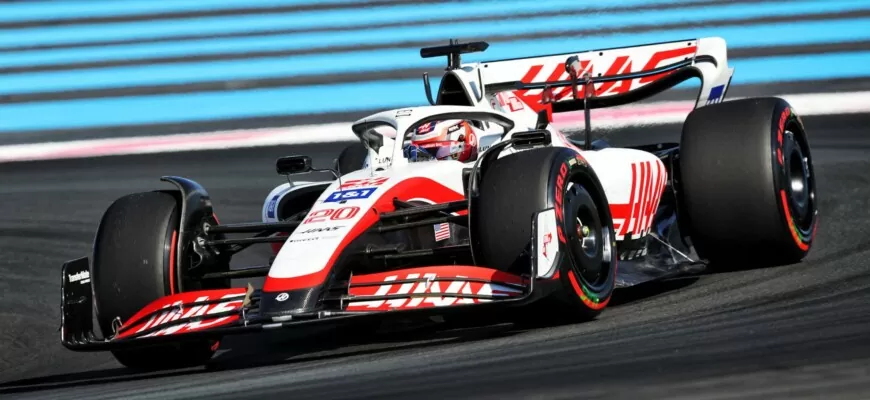 F1 2022, GP da França, Paul Ricard, sexta-feira
