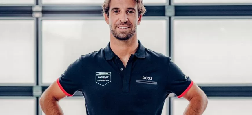 Porsche anuncia Félix da Costa a partir da temporada 2023 da Fórmula E