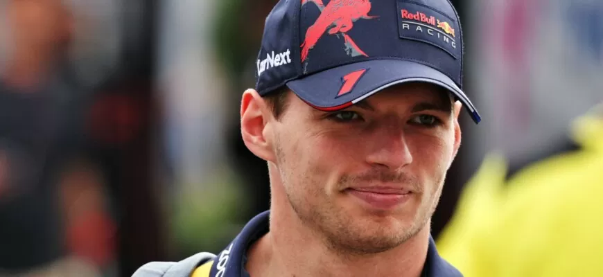 F1: Verstappen diz que chuva pode ‘apimentar’ o GP do Japão