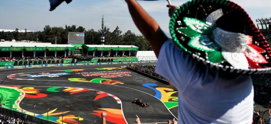 F1: Descubre la Ciudad de México desde los tacos callejeros hasta el glamour de la Fórmula 1